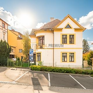 Prodej vily 140 m² Luhačovice