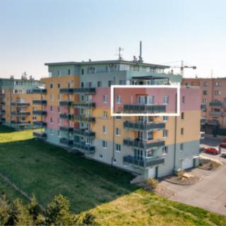 Pronájem bytu 2+kk 63 m² Uherské Hradiště