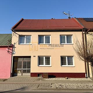 Prodej rodinného domu 200 m² Dolní Němčí, Nivnická