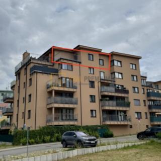 Pronájem bytu 2+kk 52 m² Uherské Hradiště Sady, Jabloňová