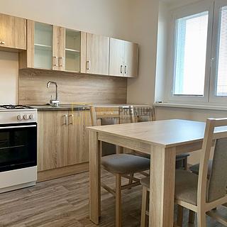 Prodej bytu 1+1 40 m² Hodonín, Brněnská