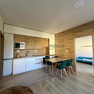 Pronájem bytu 2+kk 75 m² Uherský Brod, Horní Valy