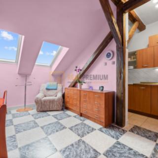 Prodej bytu 2+kk 53 m² Uherské Hradiště, Tř. Maršála Malinovského