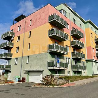 Pronájem bytu 2+kk 55 m&sup2; Uherské Hradiště