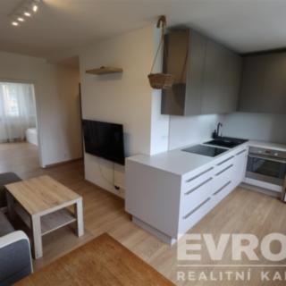 Pronájem bytu 2+kk 46 m² Praha