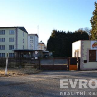 Prodej hotelu a penzionu 8 175 m² Žihle