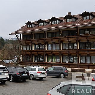 Prodej bytu 2+kk 42 m² Železná Ruda