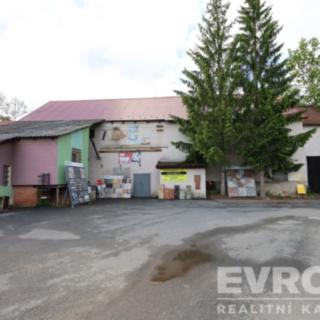 Prodej obchodu 295 m² Nový Knín, Jatecká