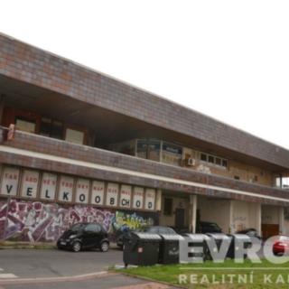 Pronájem skladu 640 m² Praha Chodov, Brandlova