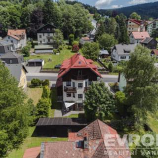 Prodej rodinného domu 320 m² Železná Ruda