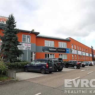 Pronájem obchodu 600 m² Čestlice