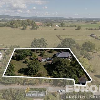 Prodej rodinného domu 122 m&sup2; Kasejovice