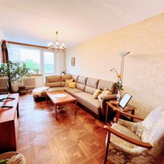 Pronájem bytu 3+1 74 m² Jílové u Prahy, Imramovského