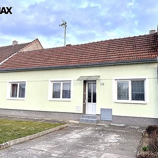Prodej rodinného domu 102 m² Skoronice