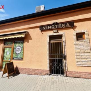 Pronájem obchodu 20 m² Kyjov