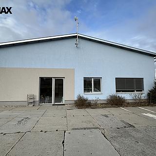 Pronájem skladu 1 285 m² Rašovice