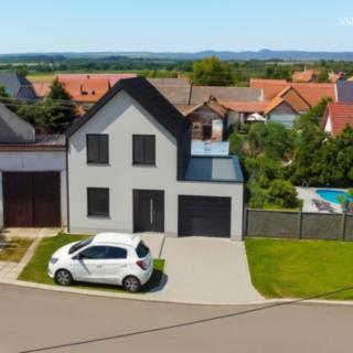 Prodej stavební parcely 342 m² Ostrožská Nová Ves