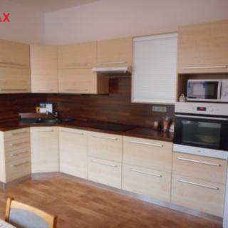Pronájem bytu 2+1 77 m² Bučovice, Sokolovská