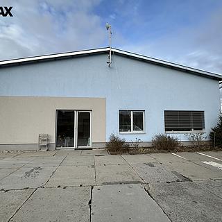 Pronájem skladu 1285 m&sup2; Rašovice