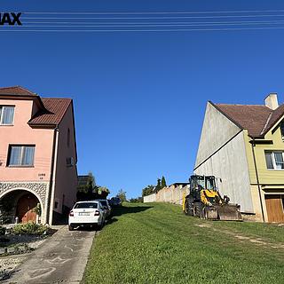 Prodej stavební parcely 1 767 m² Svatobořice-Mistřín Mistřín