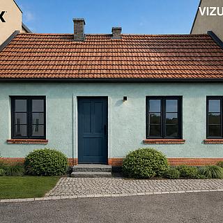 Prodej rodinného domu 70 m² Lysice, Zákostelí