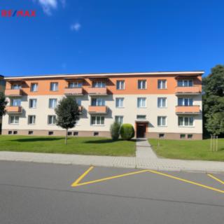 Pronájem bytu 2+1 52 m² Kyjov, Mezi Mlaty