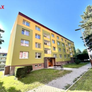 Prodej bytu 2+1 49 m² Kyjov