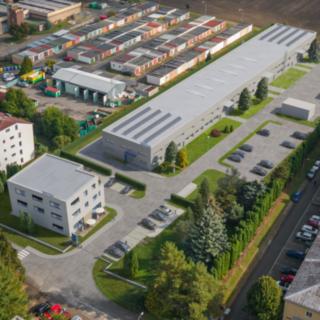 Pronájem výrobního objektu 1 015 m² Slavkov u Brna, Slovanská
