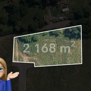 Prodej stavební parcely 2168 m² Olšany
