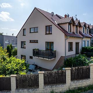 Prodej rodinného domu 168 m&sup2; Modřice