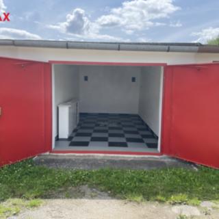 Prodej garáže 16 m² Kuřim, U vlečky