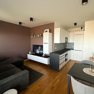 Pronájem bytu 2+kk 42 m² Dubňany