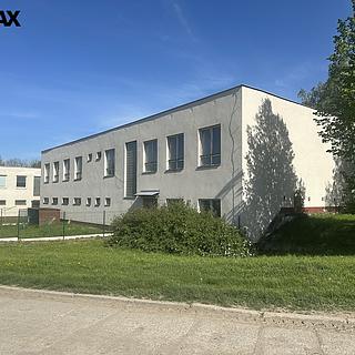 Pronájem skladu 325 m&sup2; Brankovice