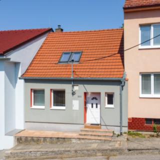 Prodej rodinného domu 96 m² Blučina