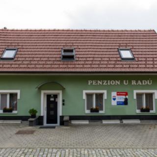 Prodej hotelu a penzionu 468 m² Hustopeče, Na Hradbách