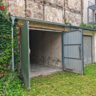 Prodej garáže 18 m² Brno Zábrdovice, Přadlácká
