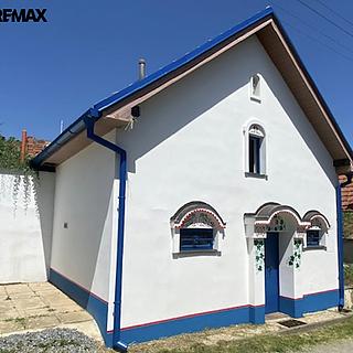 Prodej chaty 60 m&sup2; Moravany