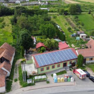 Prodej stavební parcely 1 837 m² Koryčany Jestřabice