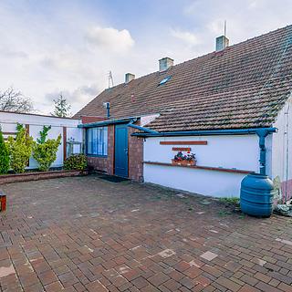 Pronájem rodinného domu 100 m² Hrušovany nad Jevišovkou, 9. května