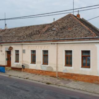Prodej restaurace 273 m² Borotice