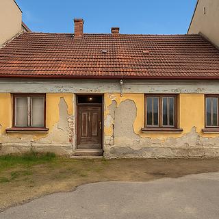 Prodej rodinného domu 70 m² Lysice