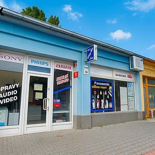 Prodej obchodu 161 m² Břeclav, Národních hrdinů