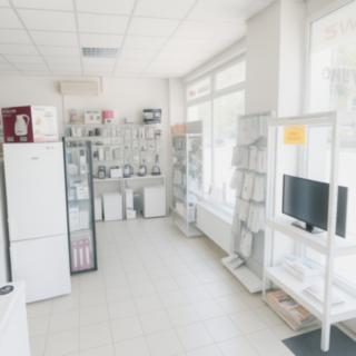 Prodej obchodu 161 m² Břeclav, Národních hrdinů