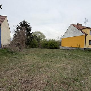 Prodej stavební parcely 1159 m&sup2; Vacenovice