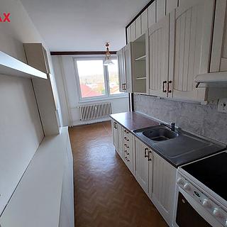 Pronájem bytu 2+1 53 m² Slavkov u Brna
