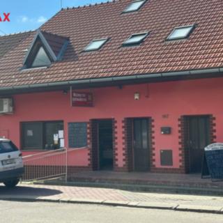 Pronájem obchodu 120 m² Újezd u Brna, Nádražní