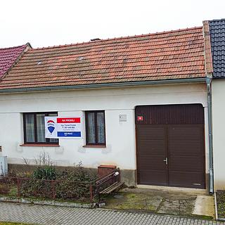 Prodej rodinného domu 215 m² Moravská Nová Ves, Dolní