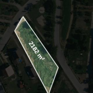 Prodej stavební parcely 2 182 m² Uhřice