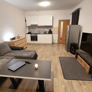 Pronájem bytu 1+kk, garsoniery 35 m² Slavkov u Brna