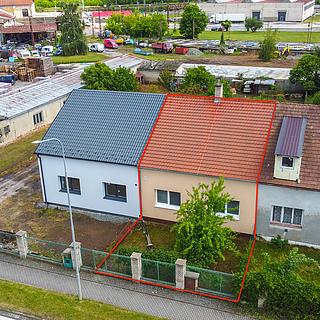 Prodej rodinného domu 65 m² Bzenec, Průmyslová